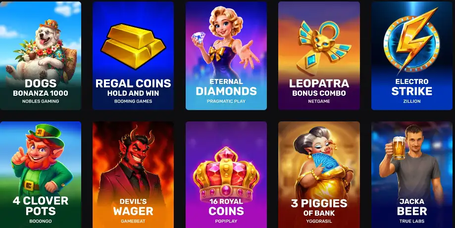 winboost casino new games